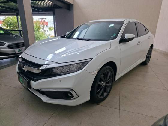 HONDA CIVIC 2.0 16V FLEXONE EXL 4P CVT